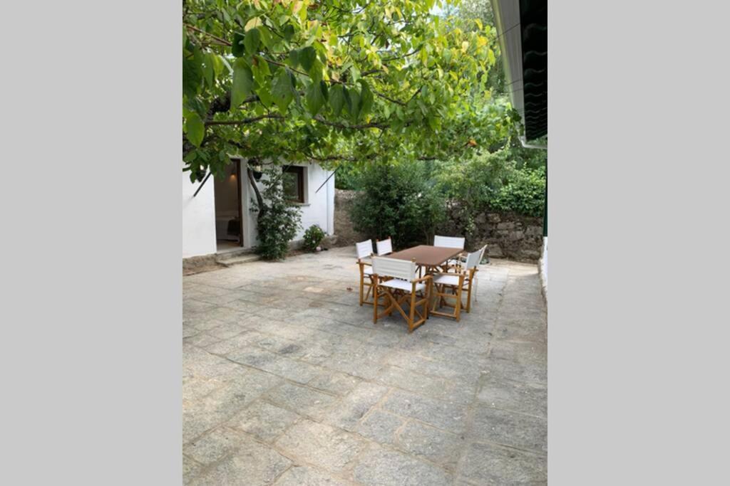 Villa Casita El Acebo à Cercedilla Extérieur photo