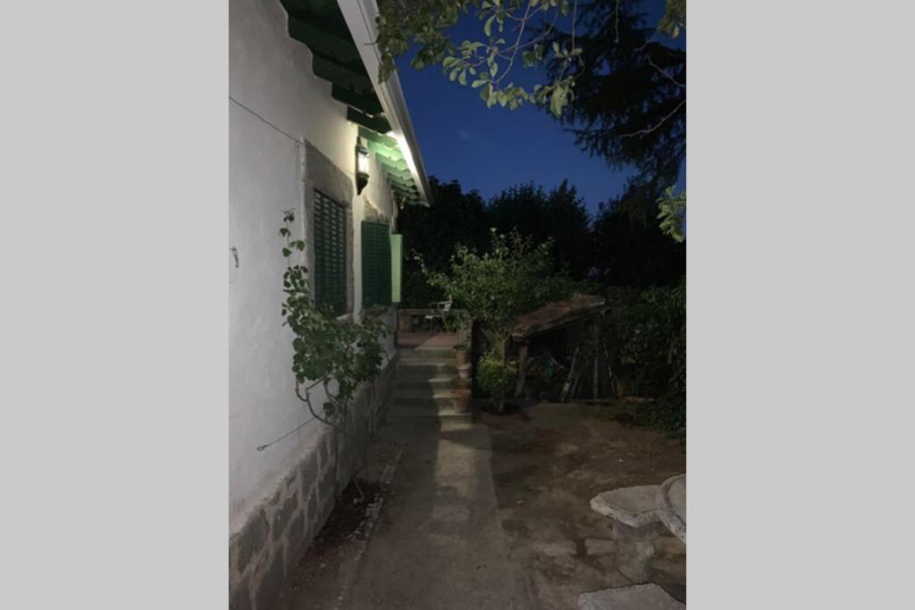 Villa Casita El Acebo à Cercedilla Extérieur photo