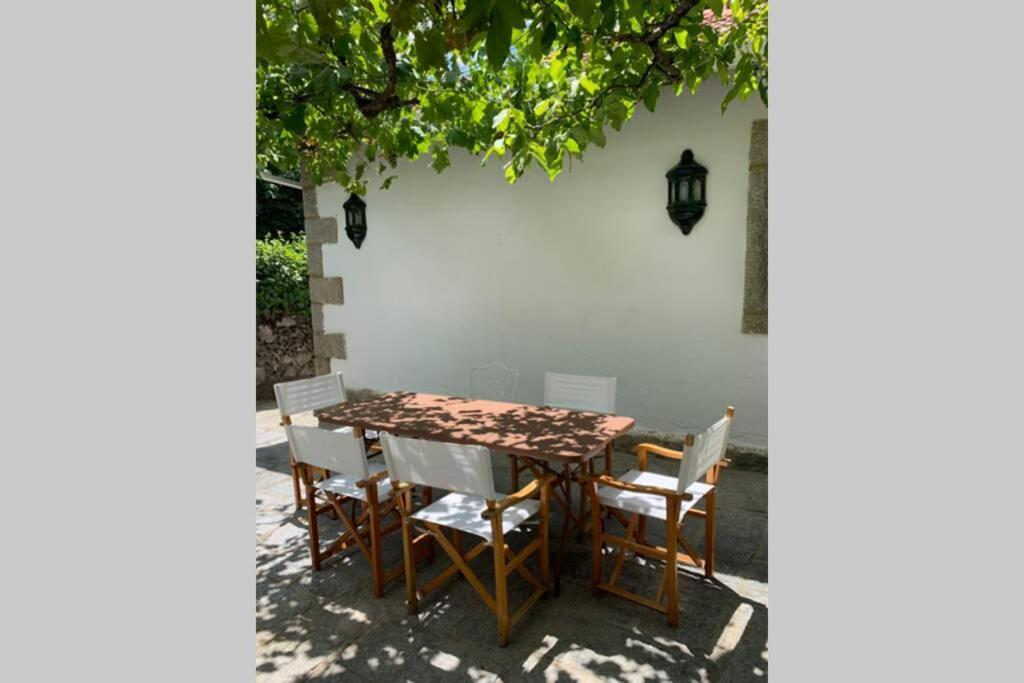 Villa Casita El Acebo à Cercedilla Extérieur photo